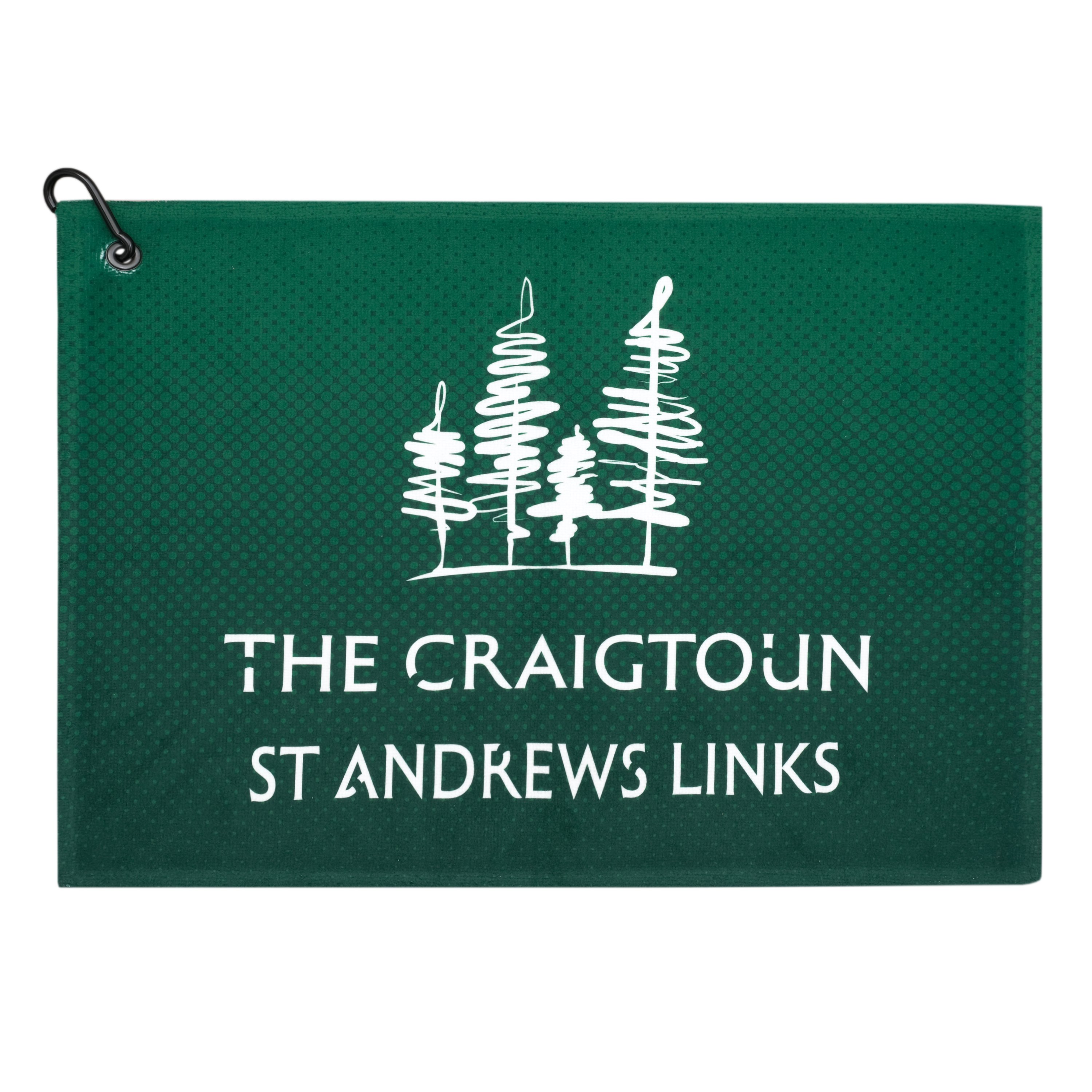 The Craigtoun St Andrews Links Towel