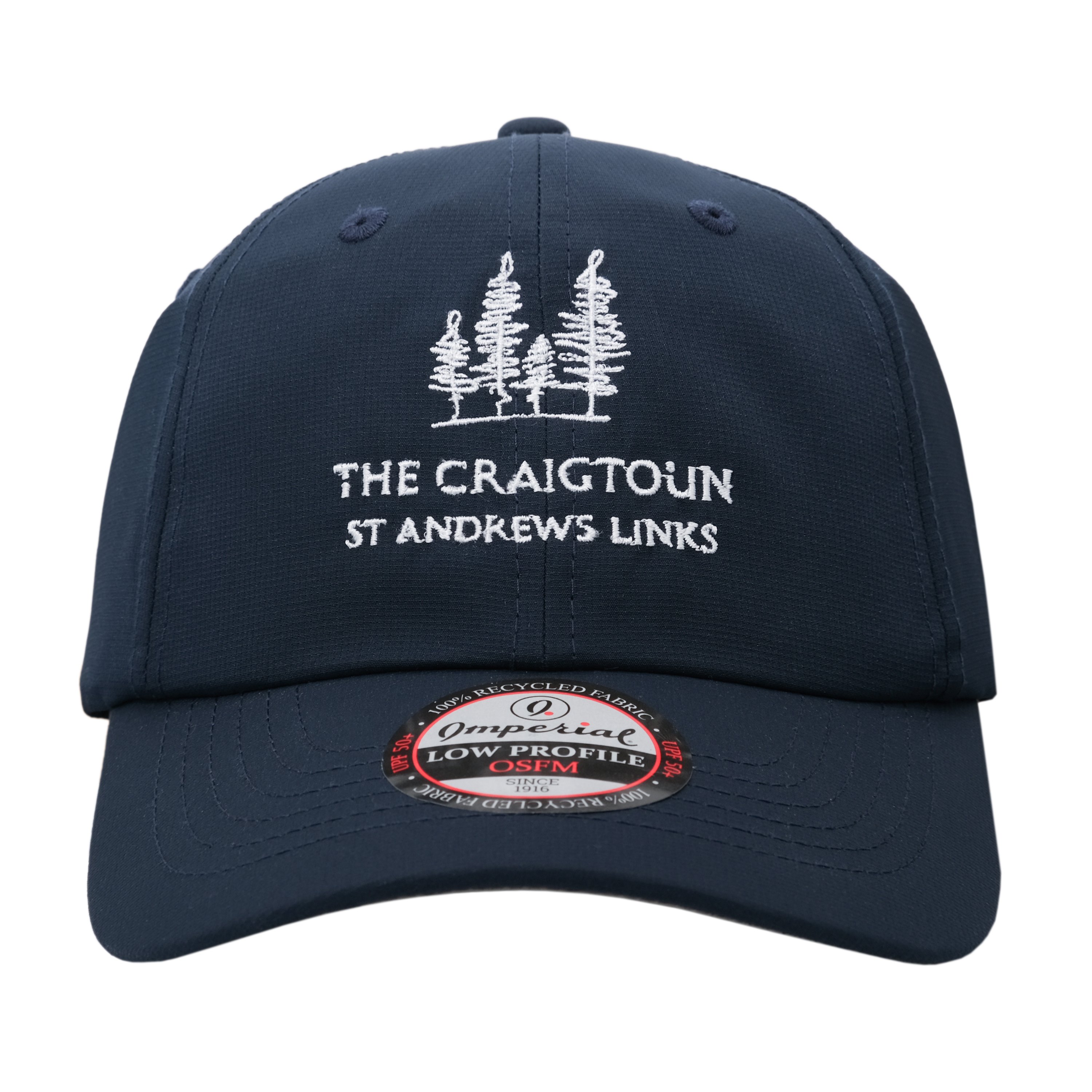 The Craigtoun St Andrews Baseball Cap