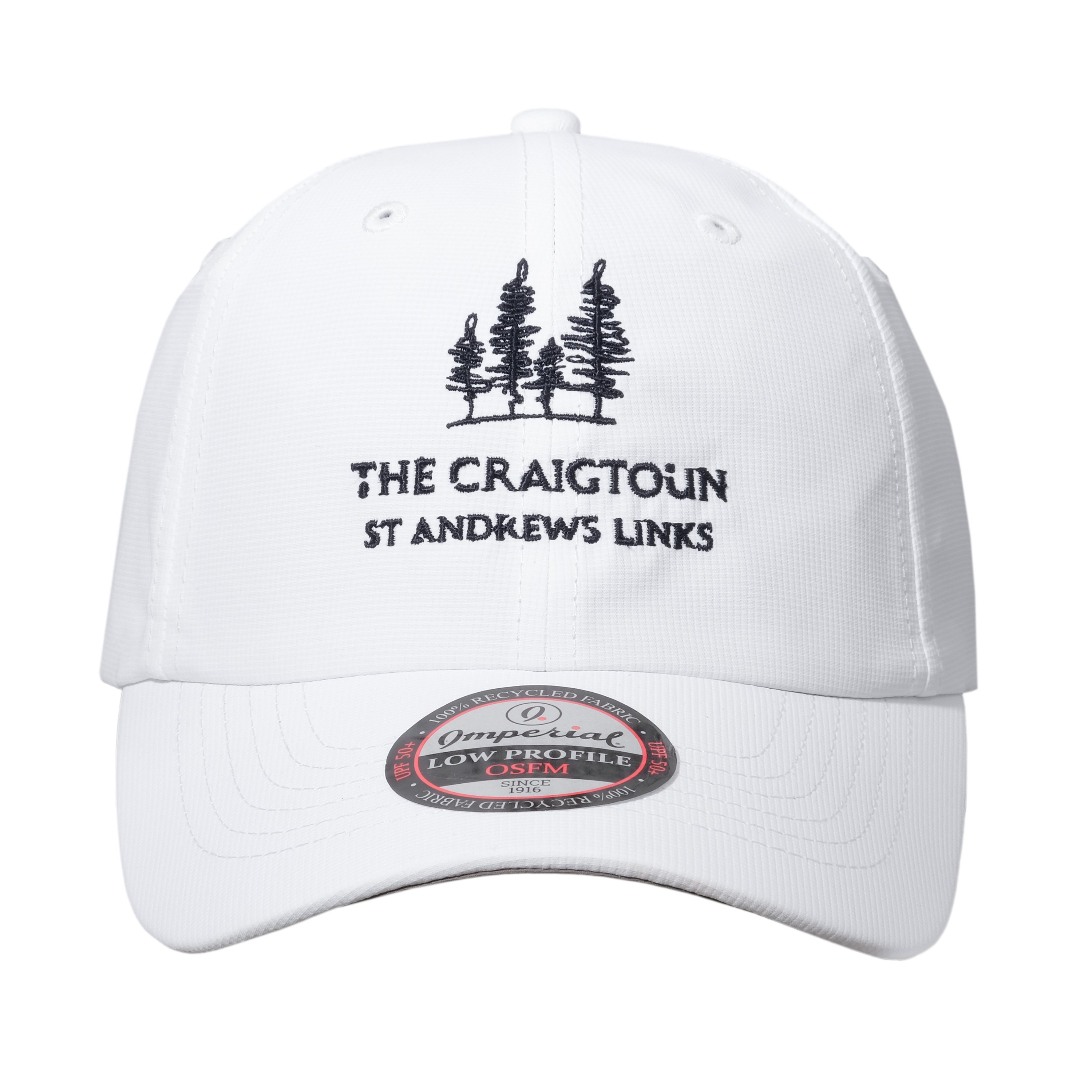 The Craigtoun St Andrews Baseball Cap