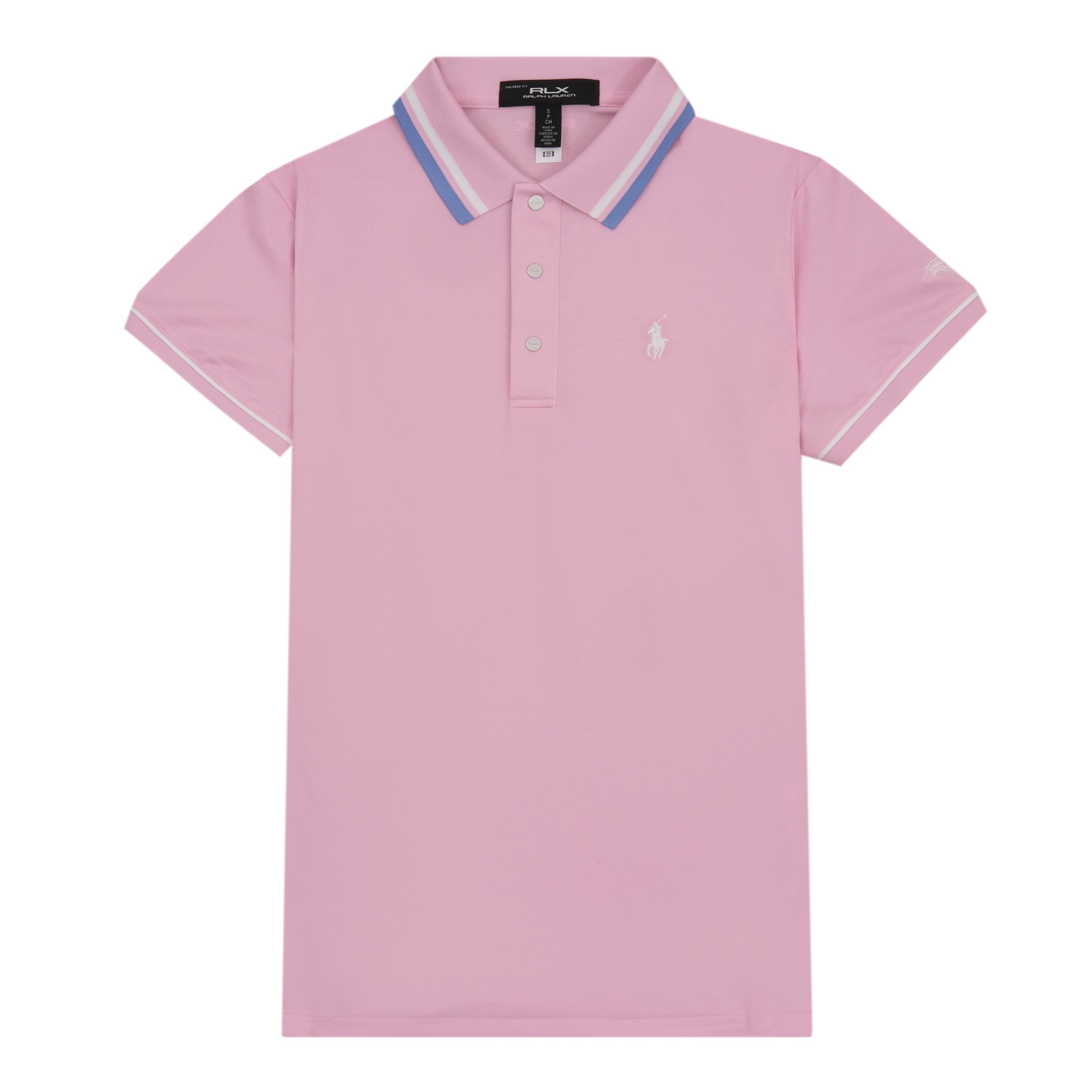 Rlx Tour Pique Polo