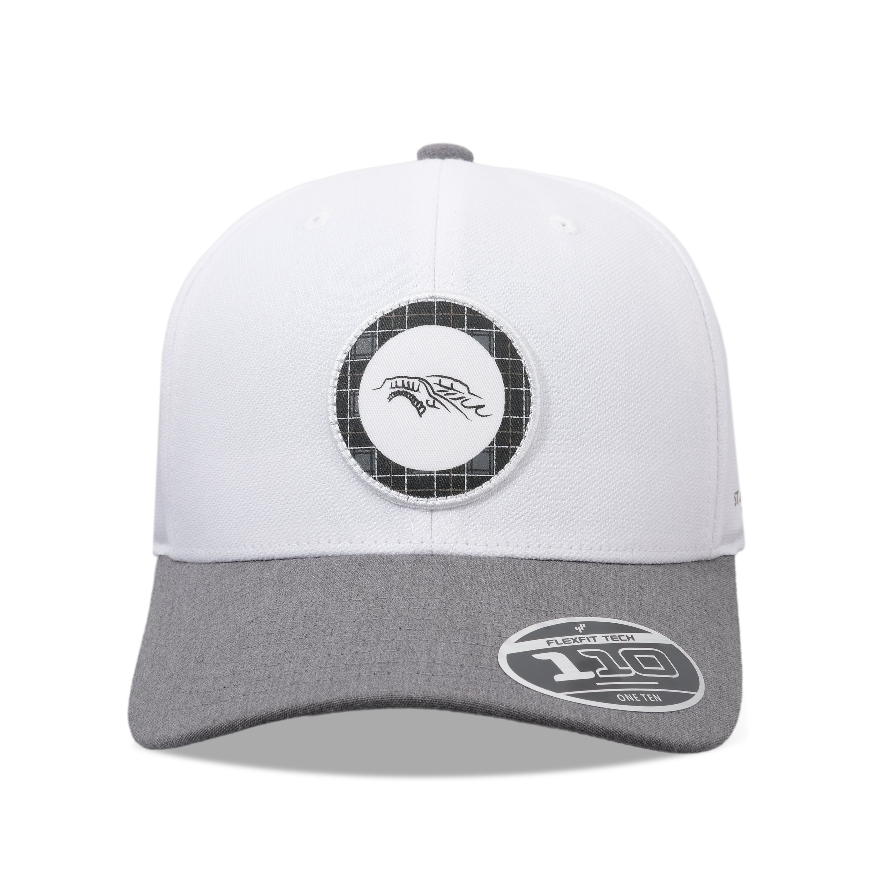 Travismathew Grey Shadows Baseball Cap