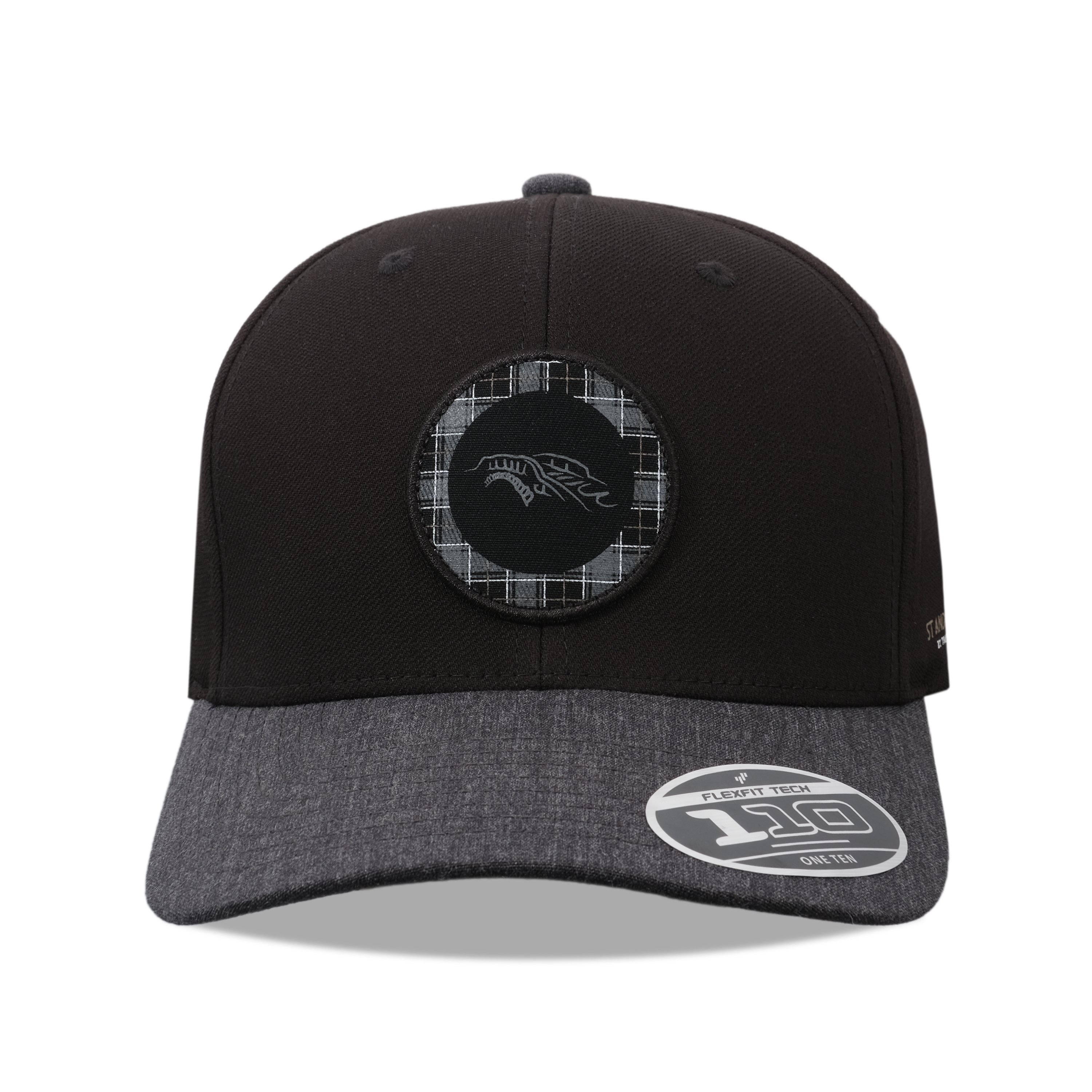 Travismathew Grey Shadows Baseball Cap