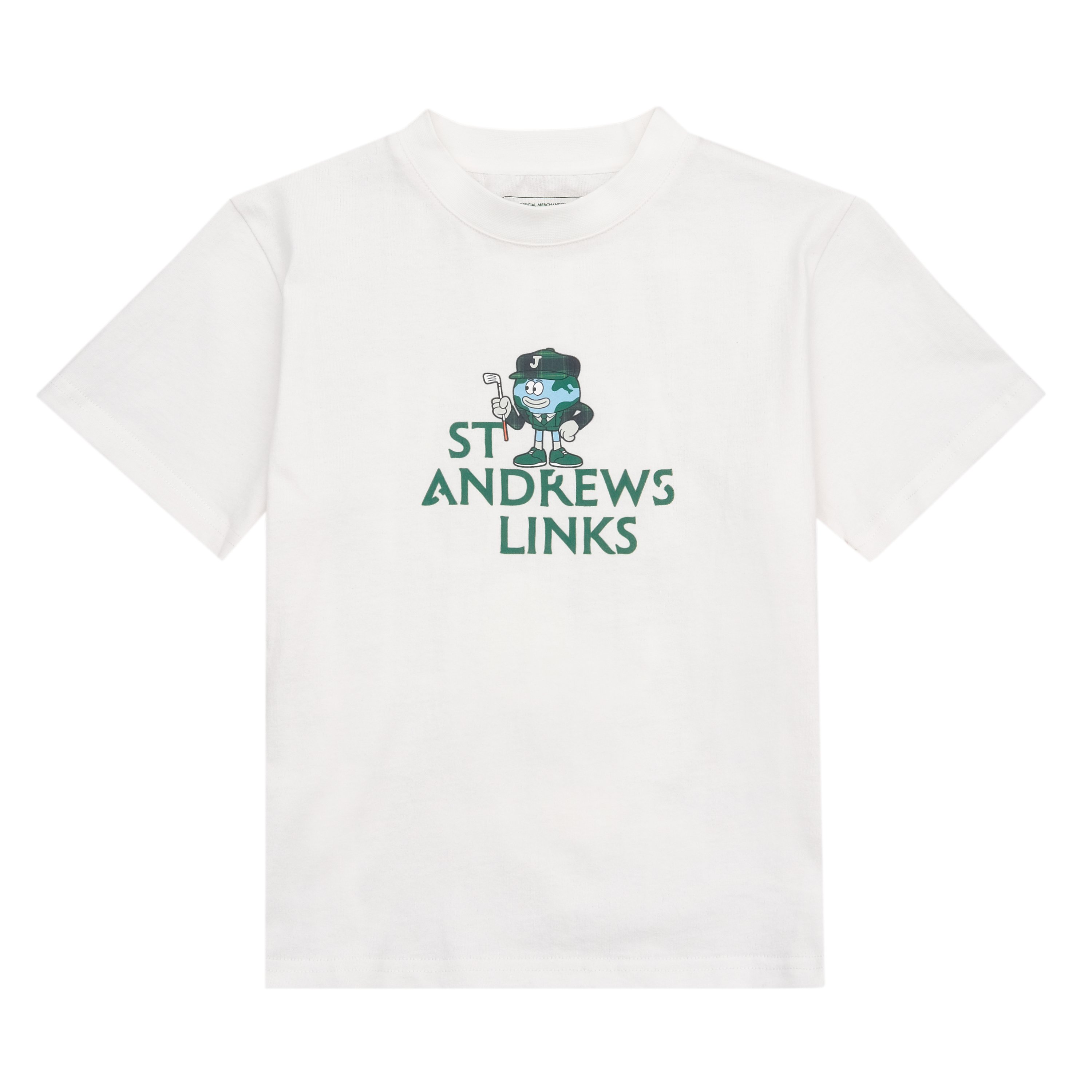 Jain St Andrews Links Tee