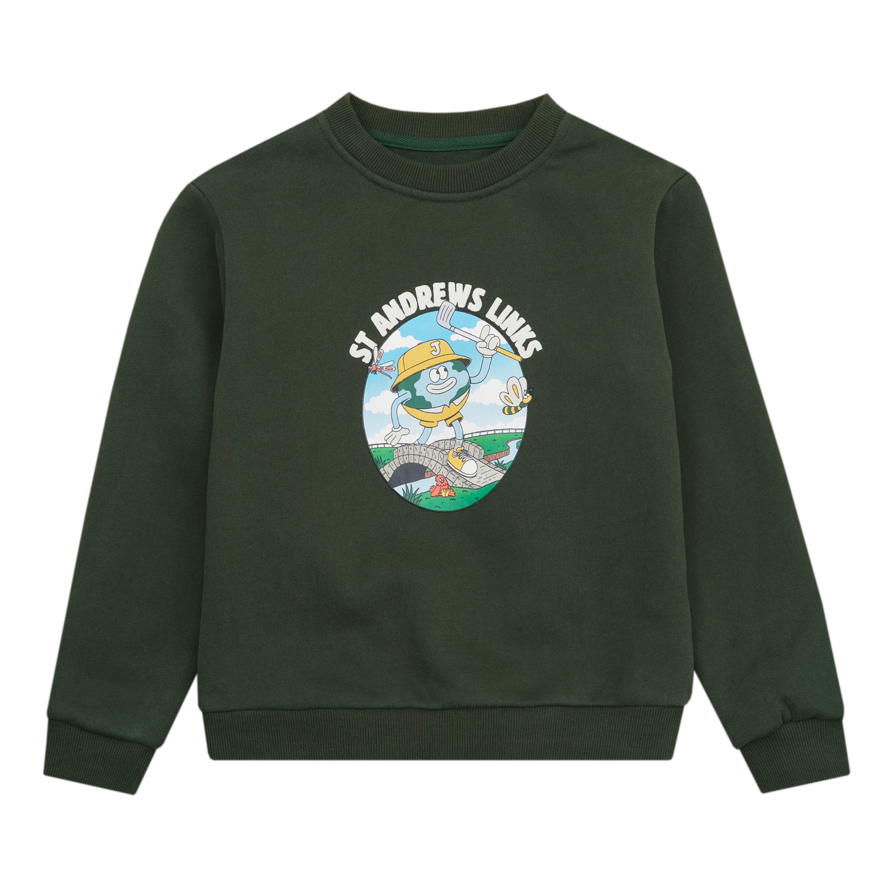 Jain Old Tom Sweatshirt