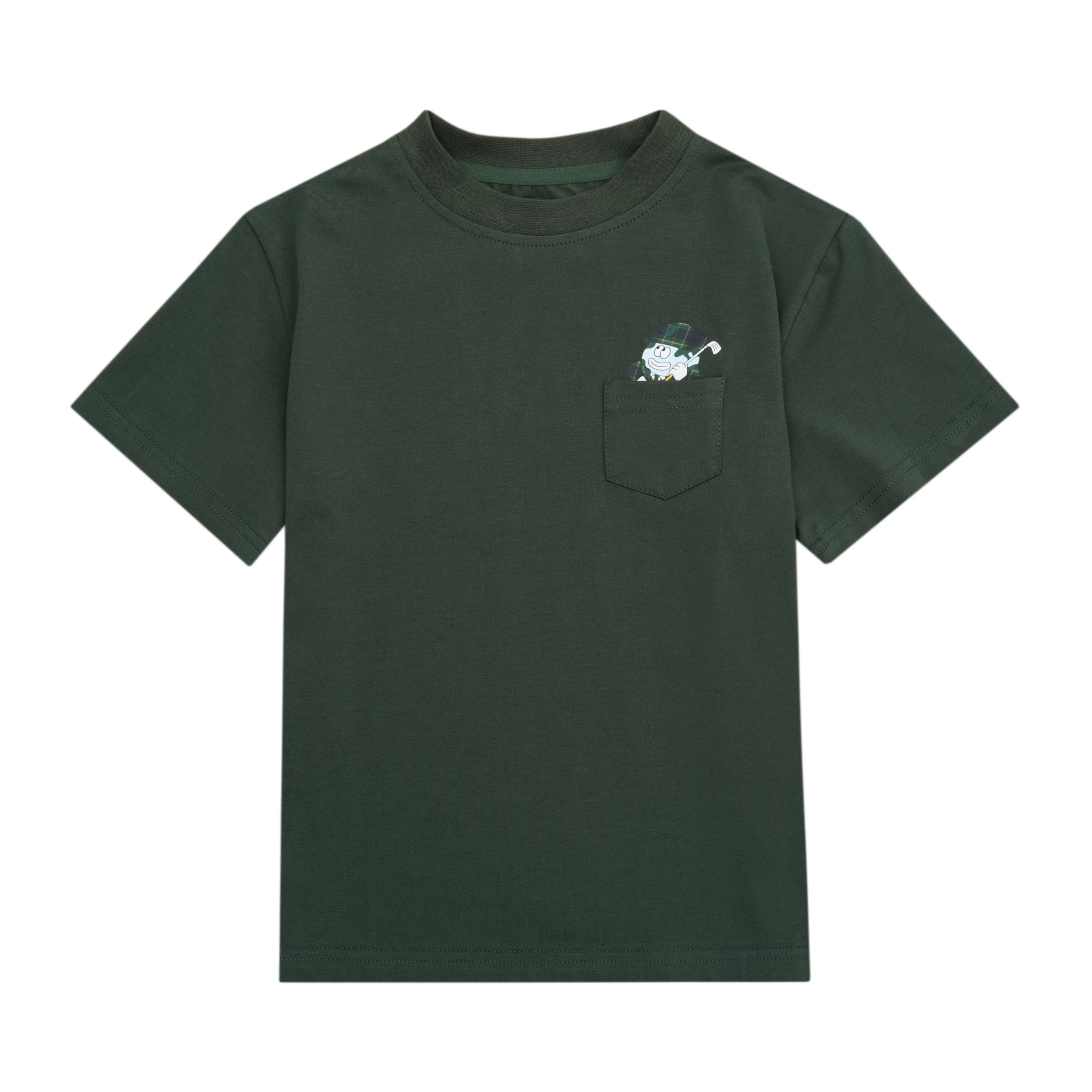 Jain Old Tom Pocket Tee