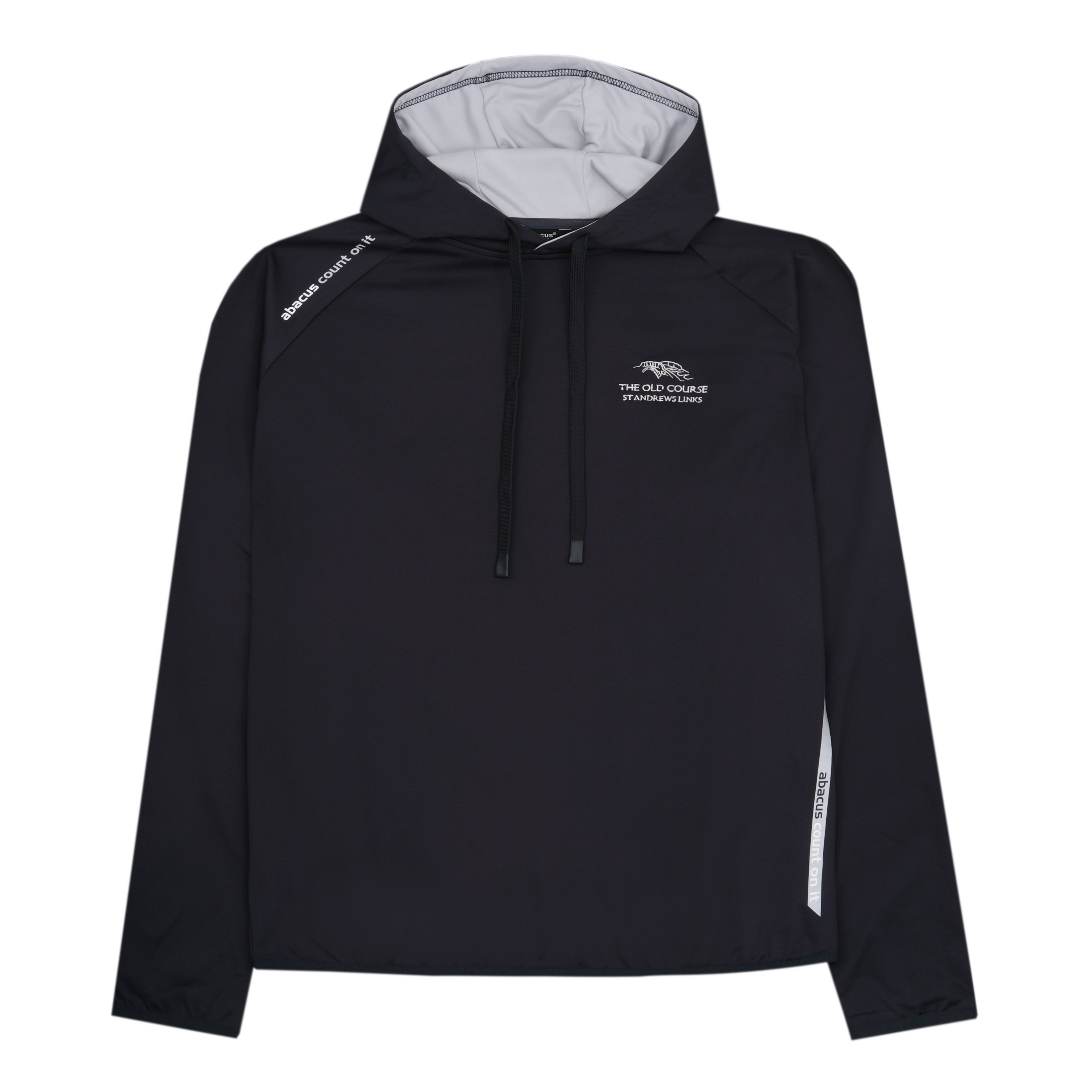 Abacus Loop Hoodie