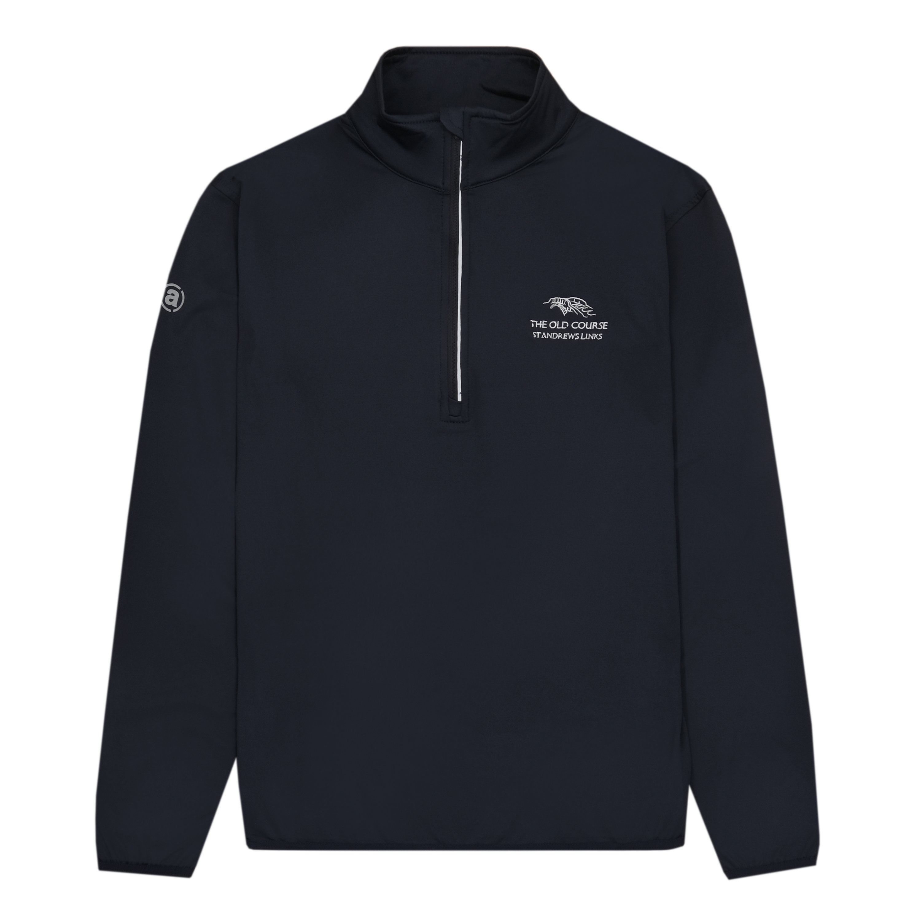 Abacus Cradoc Half-zip Fleece