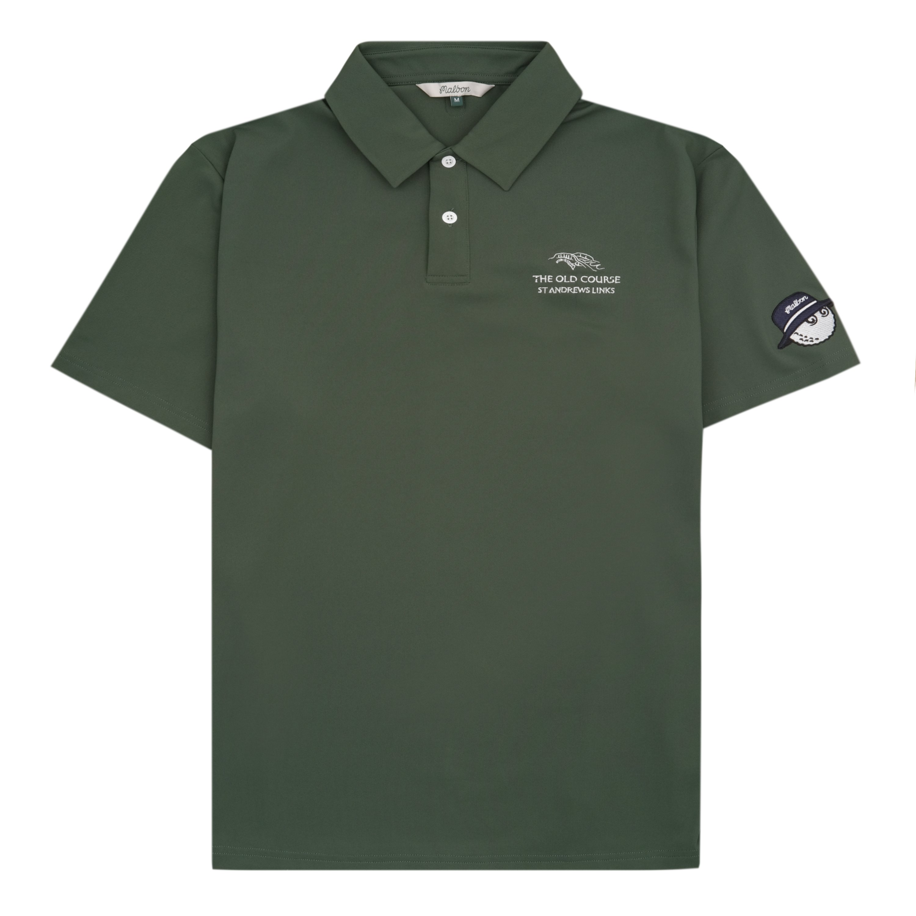 Malbon Fairway Polo