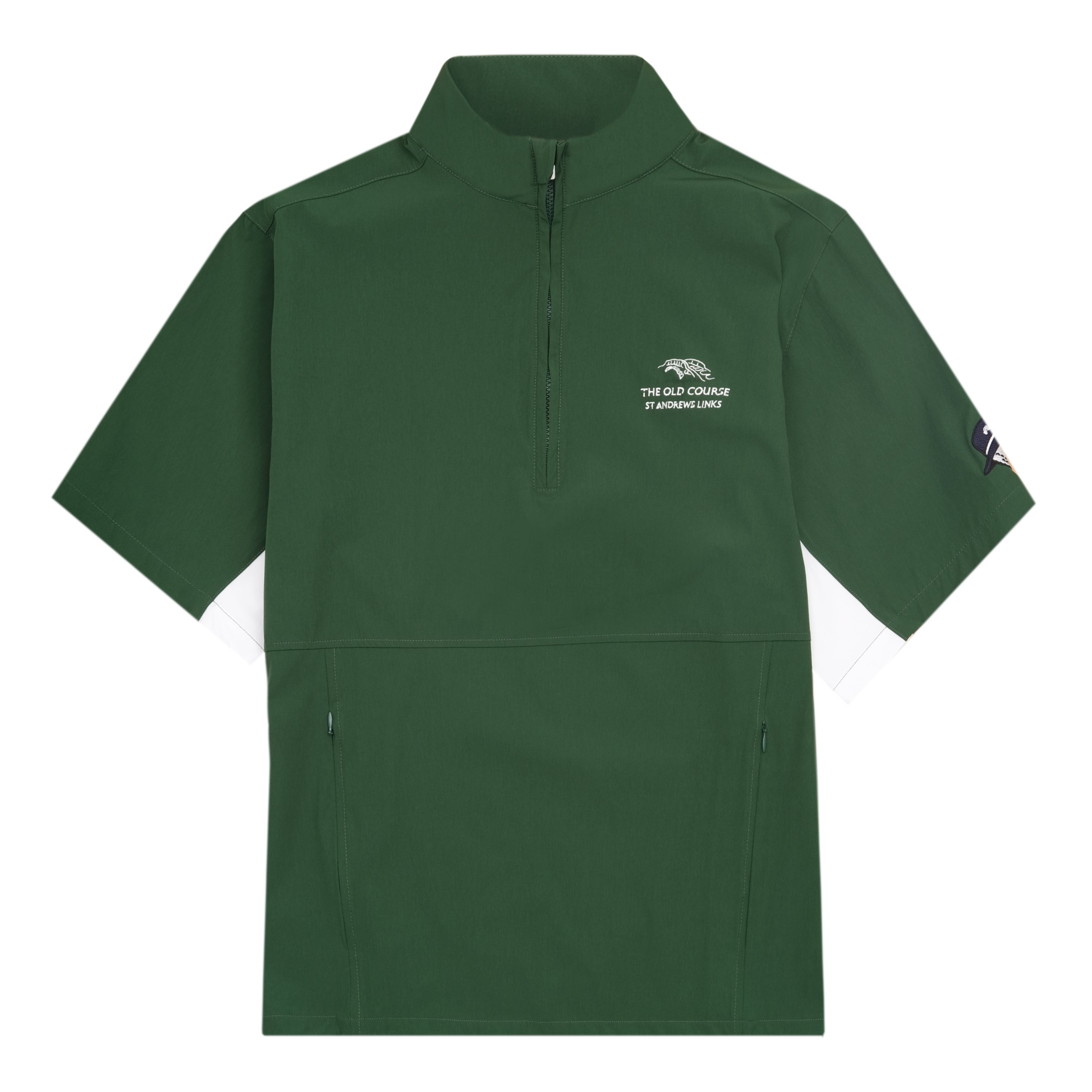 Malbon Pine Windshirt
