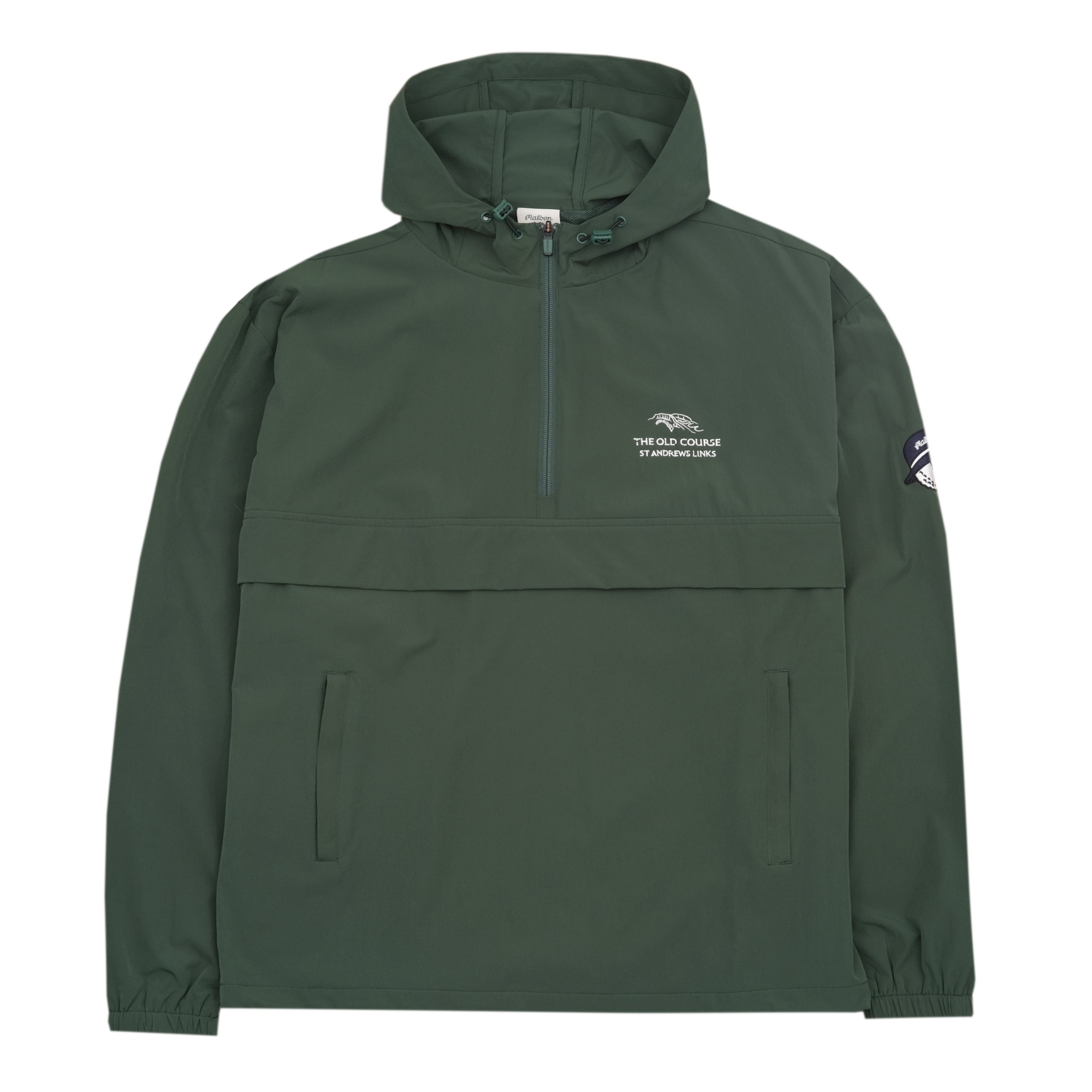 Malbon Ridge Jacket
