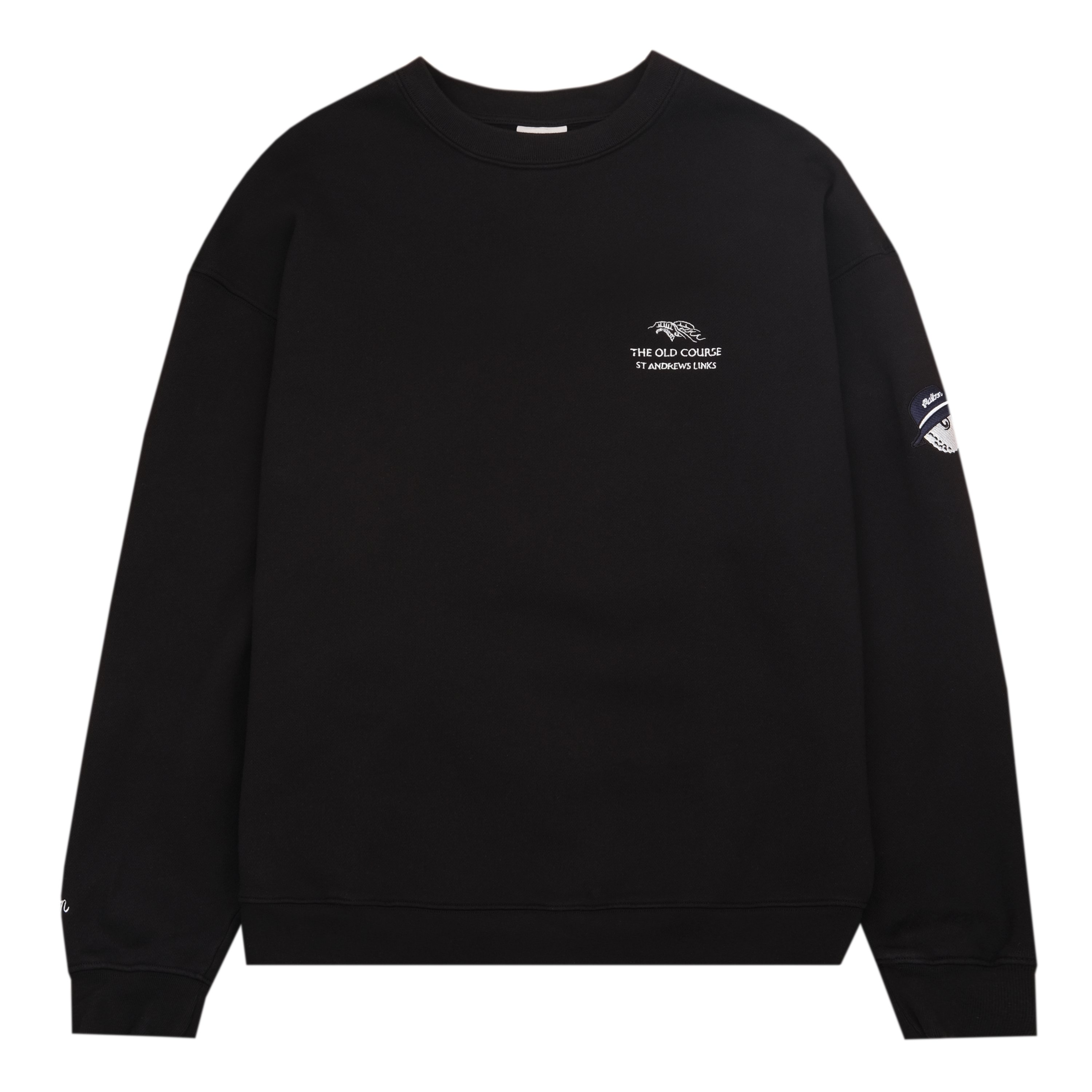 Malbon Range Crew Neck Sweatshirt
