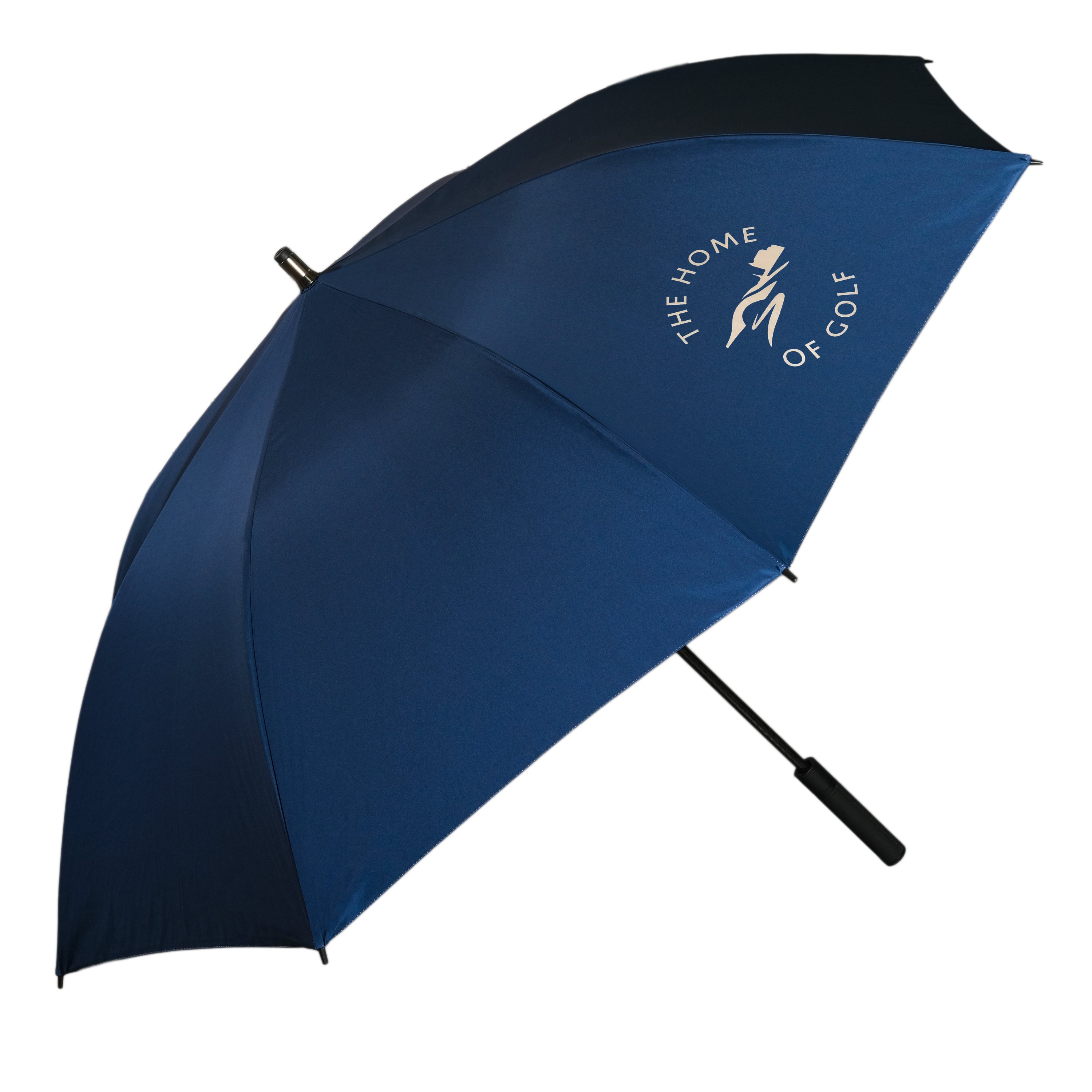 The Home Of Golf Tartan Umbrella 