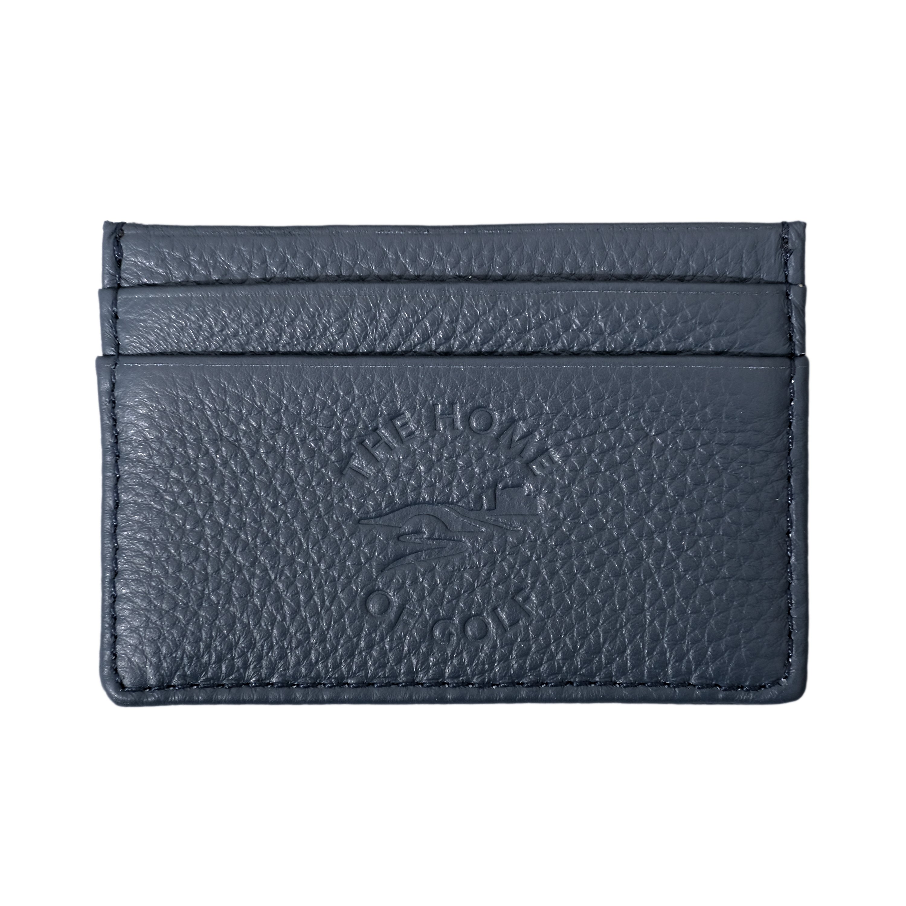 The Home Of Golf Tartan Card Holder