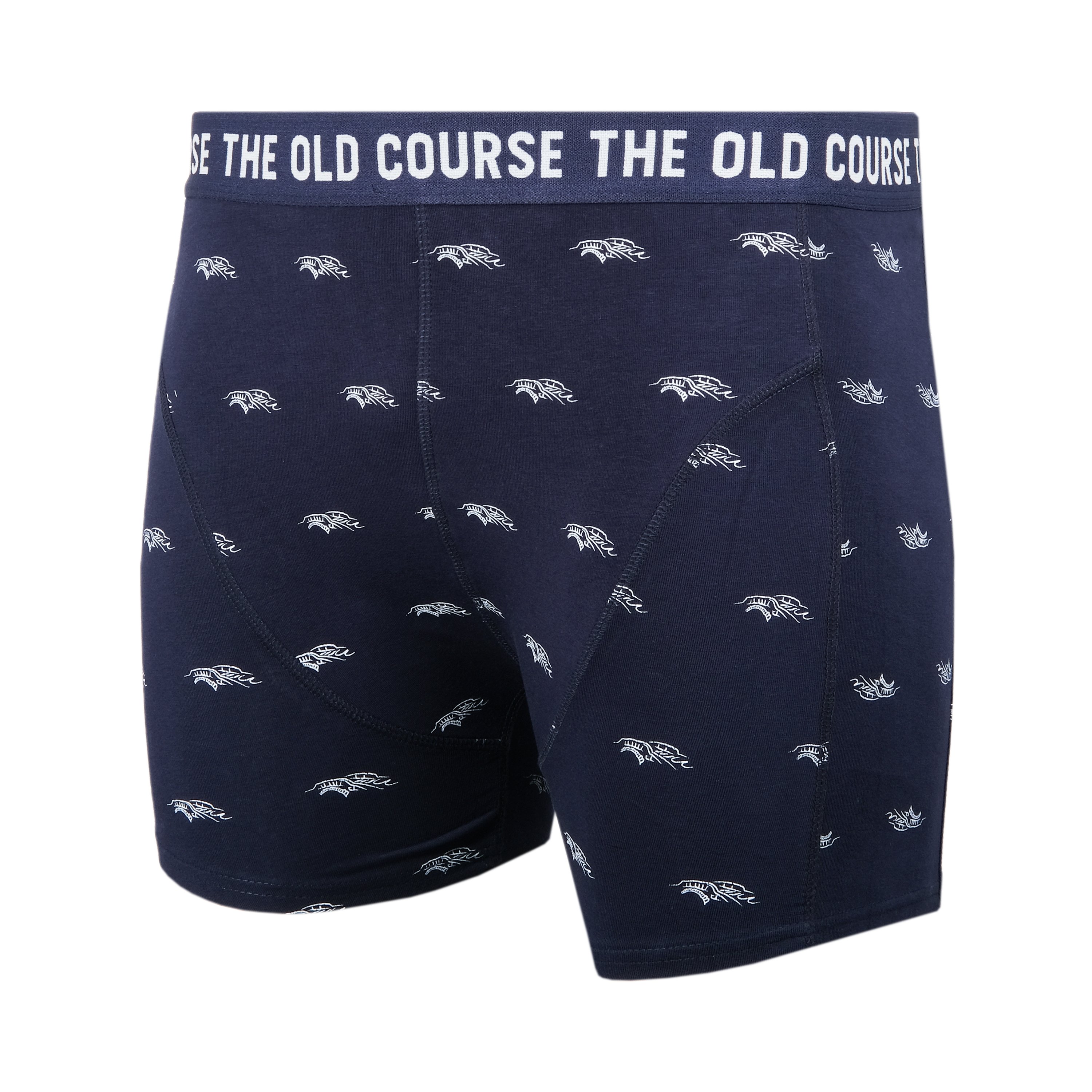 Old Course St Andrews Links Boxer Shorts
