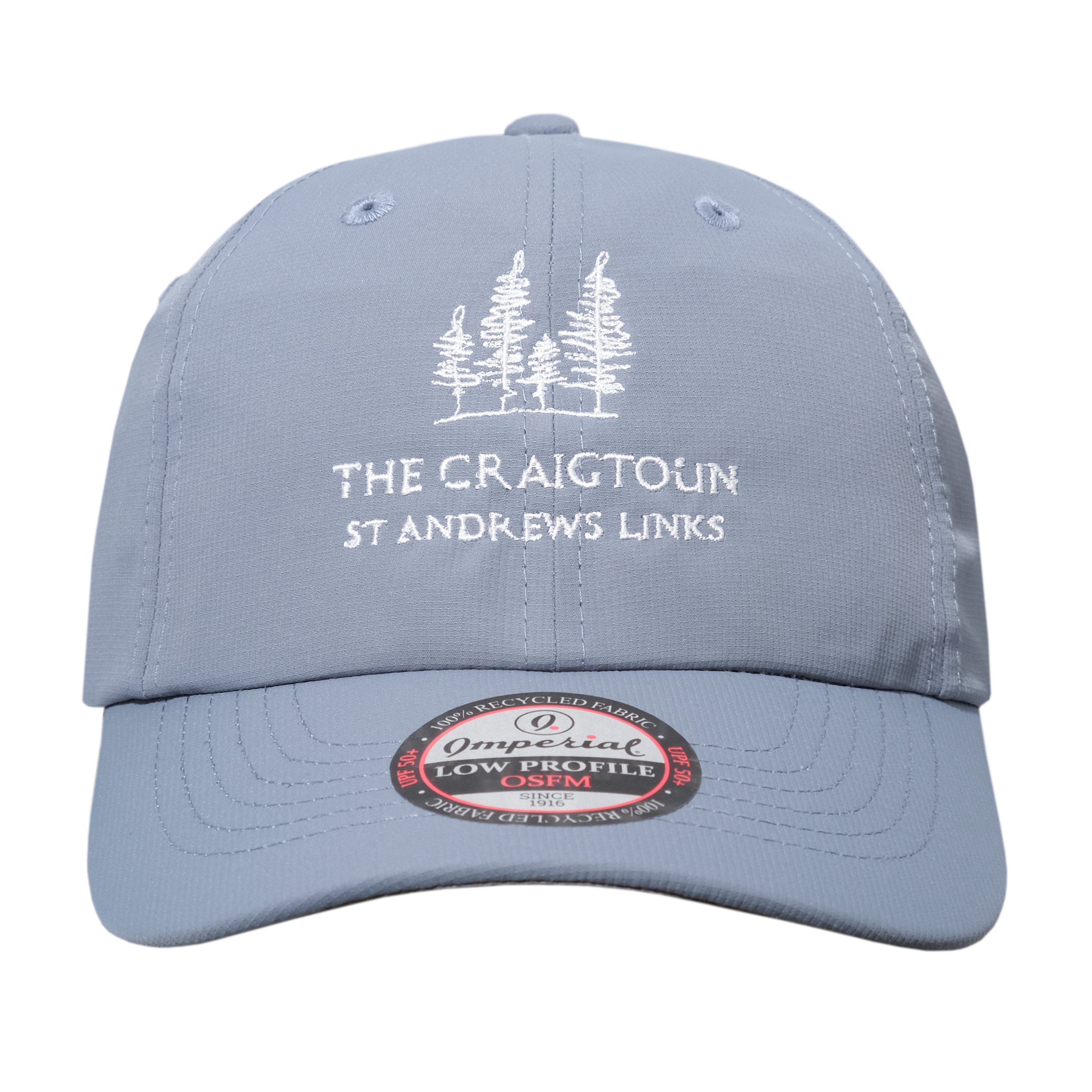 The Craigtoun St Andrews Baseball Cap