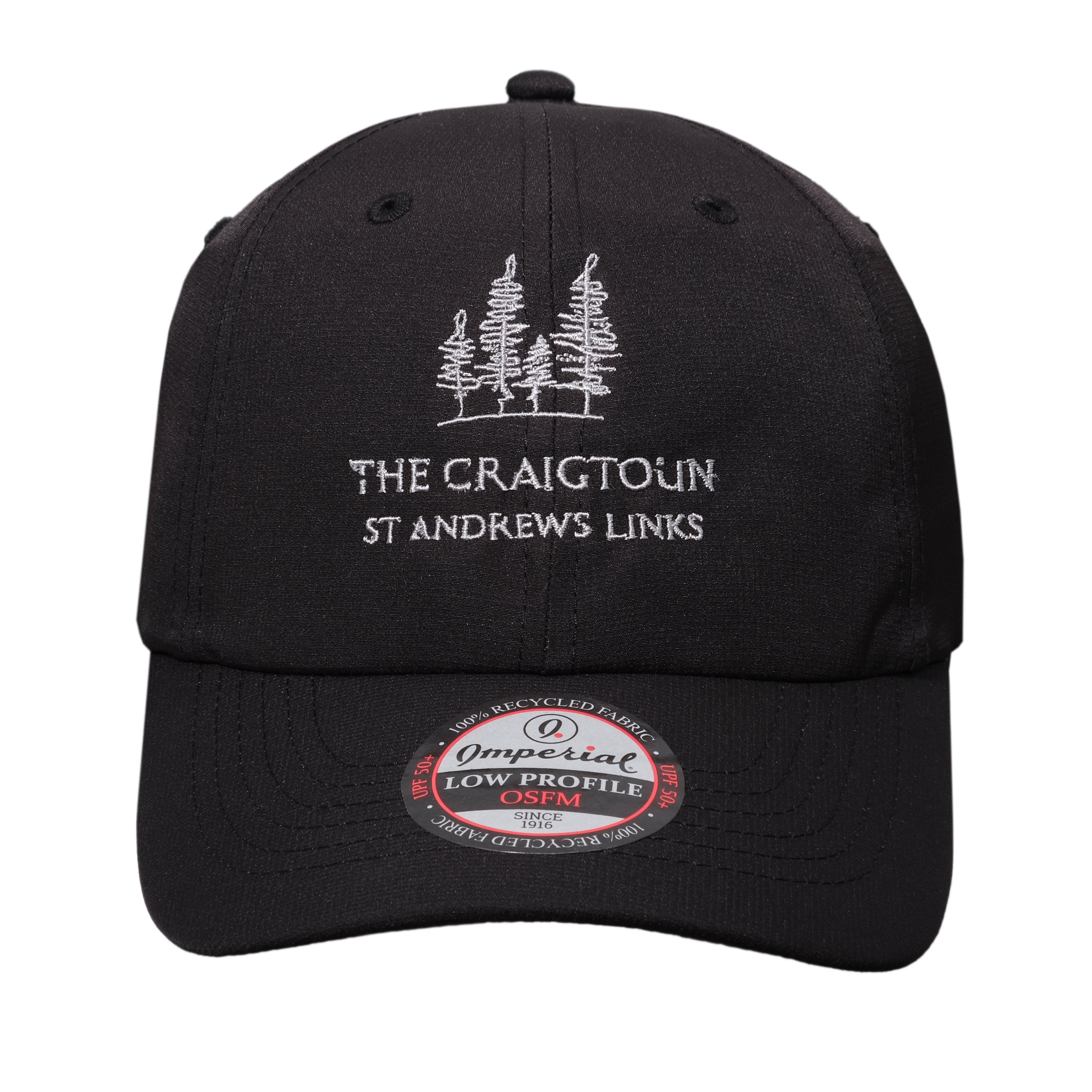 The Craigtoun St Andrews Baseball Cap