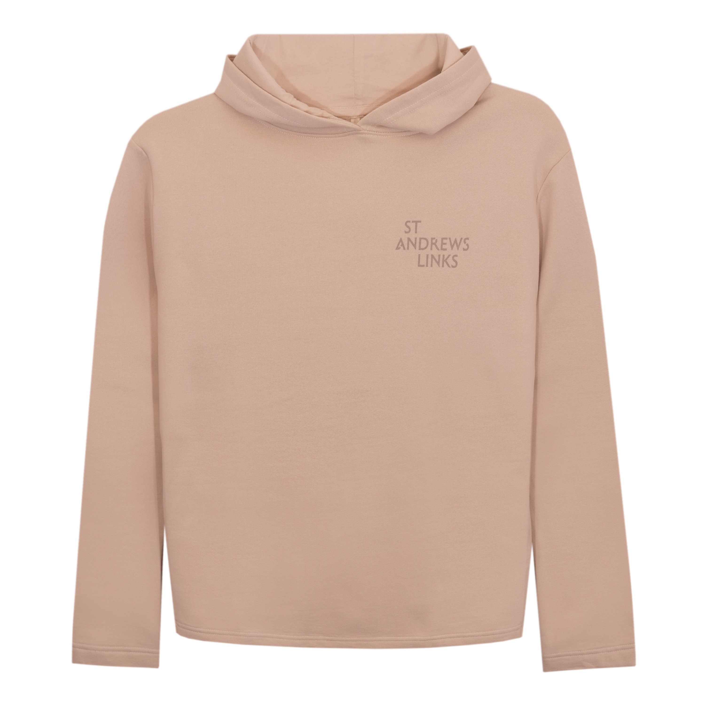 St Andrews Links Relaxed Fit Hoodie
