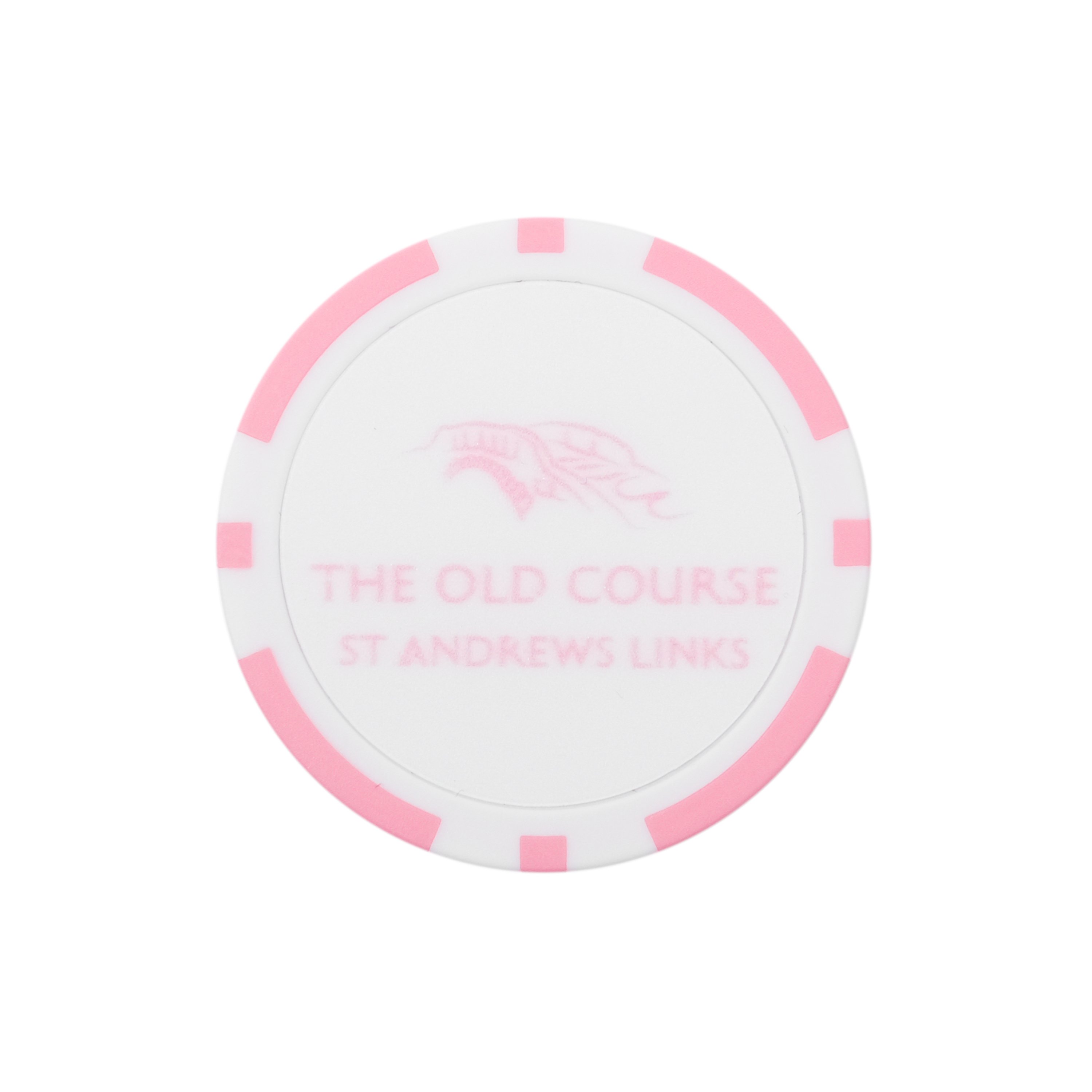 Old Course St Andrews Links Poker Chip