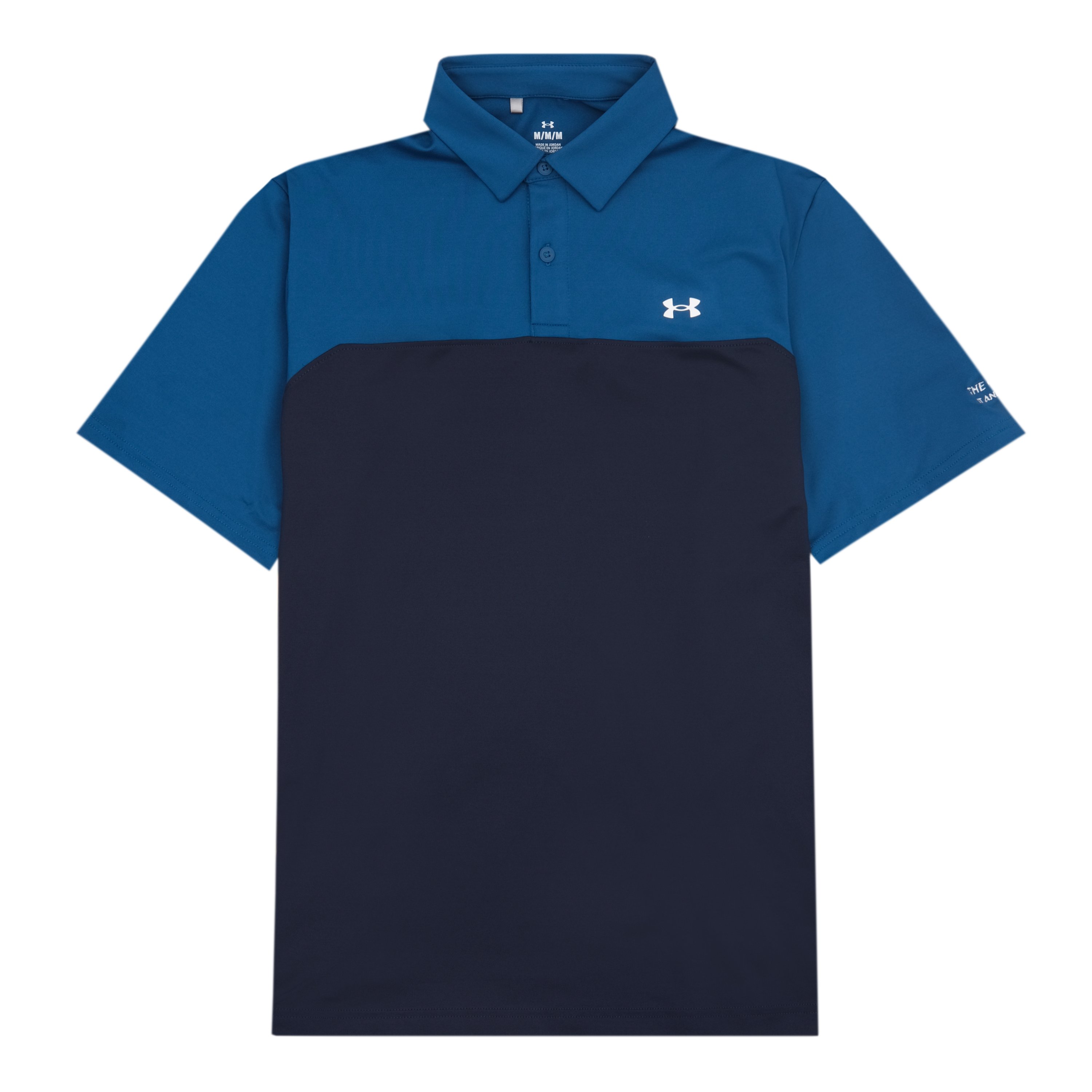 Under Armour The Craigtoun Colourblock Polo