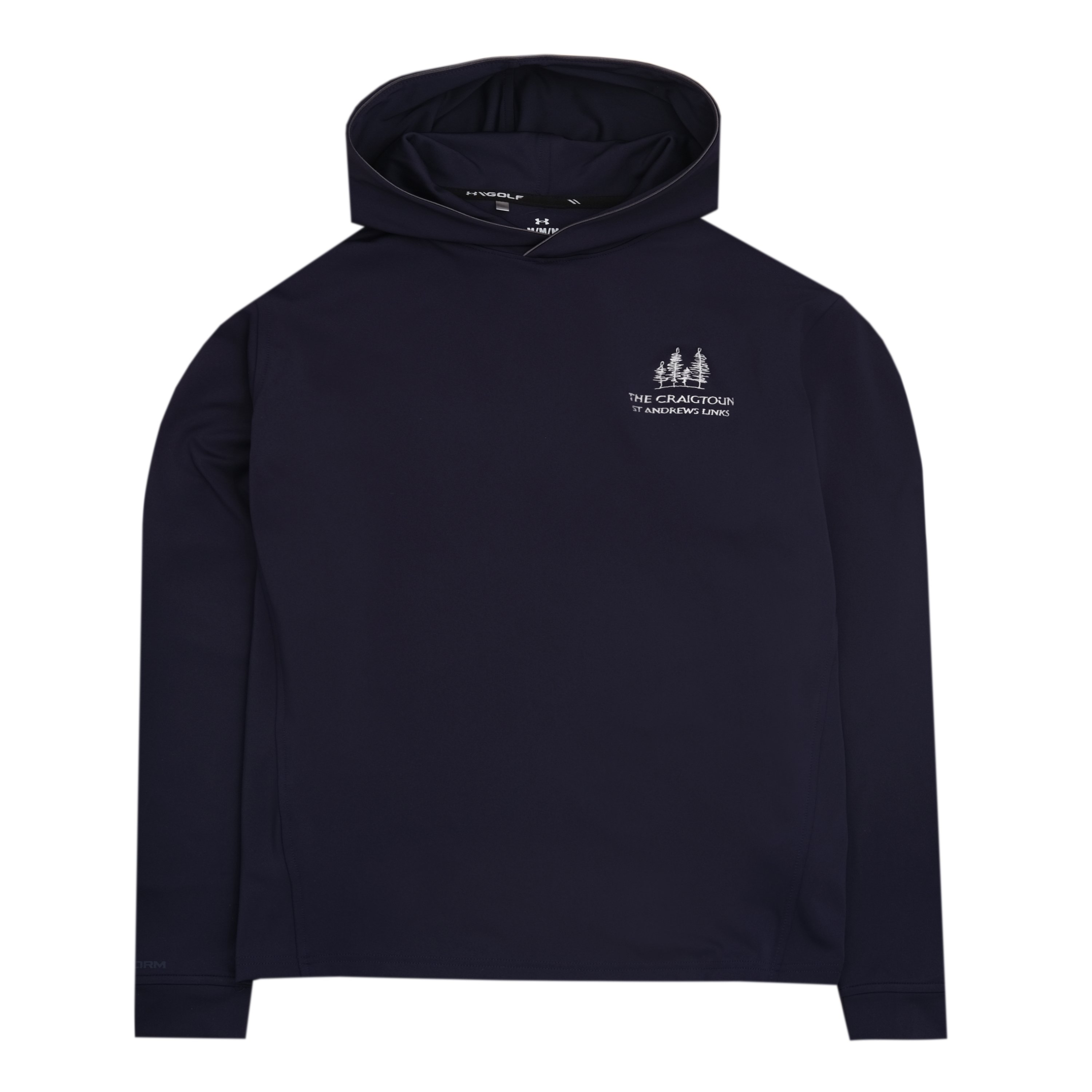 Under Armour The Craigtoun Drive Lightweight Hoody