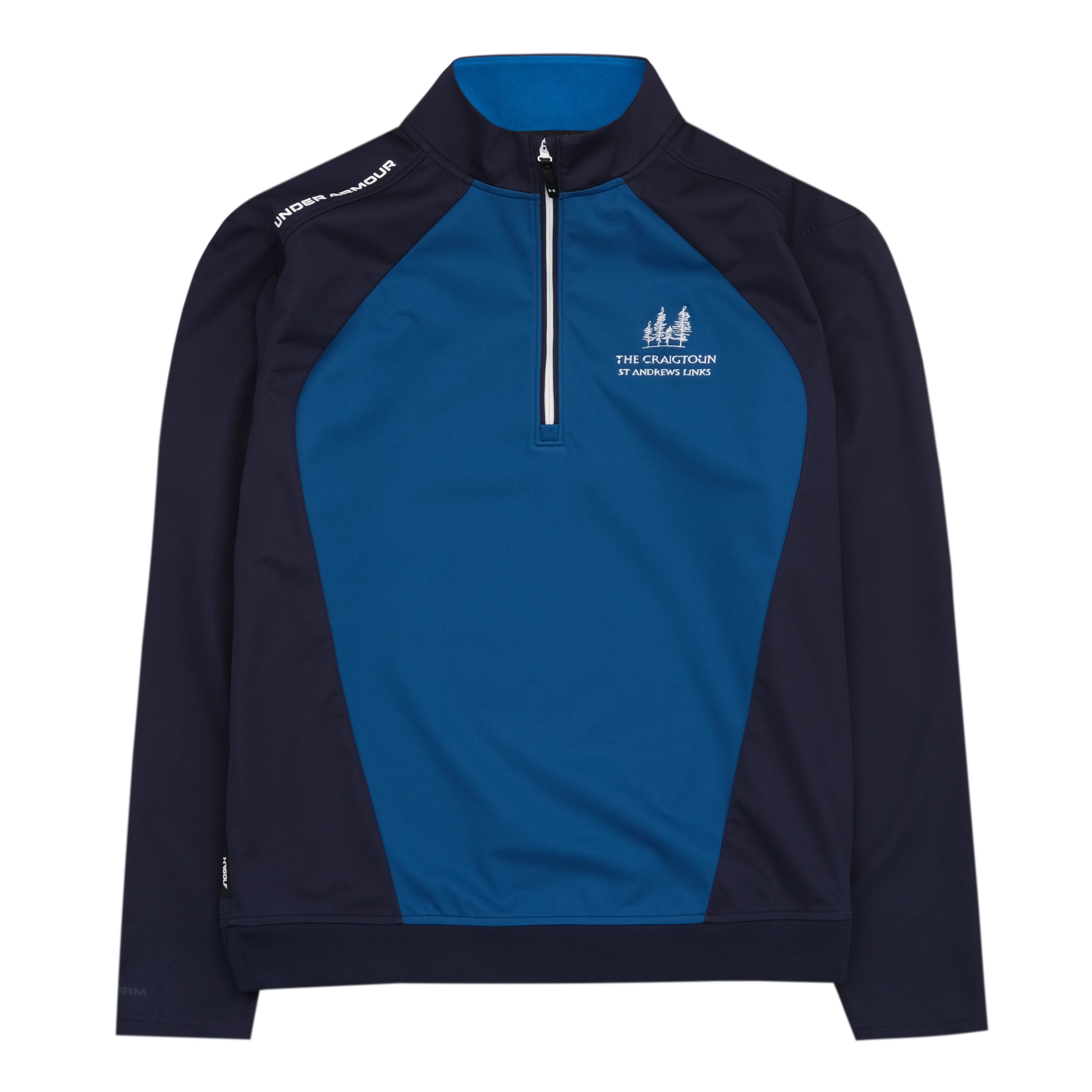Under Armour The Craigtoun Drive Wind Midlayer