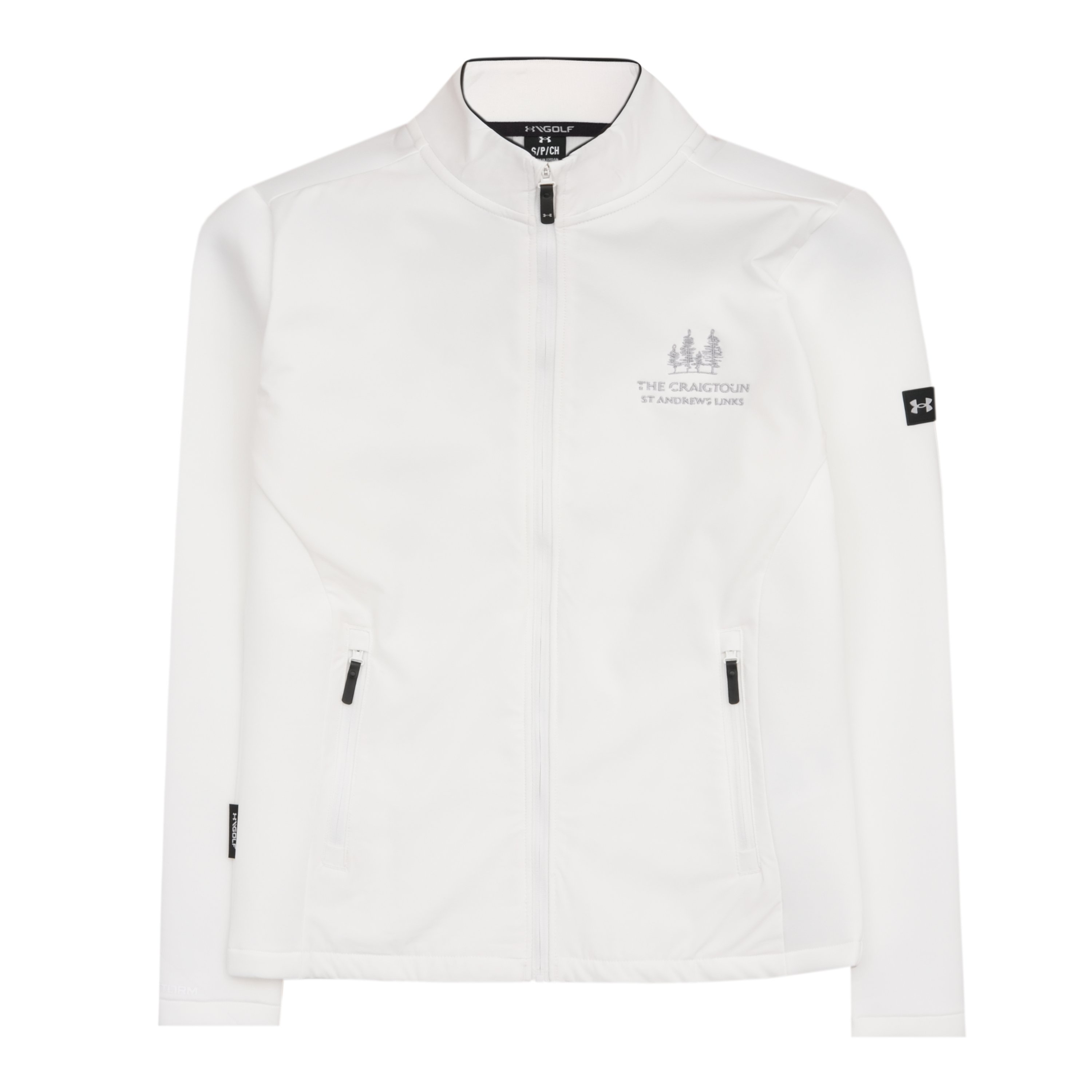Under Armour The Craigtoun Drive Pro Hybrid Jacket