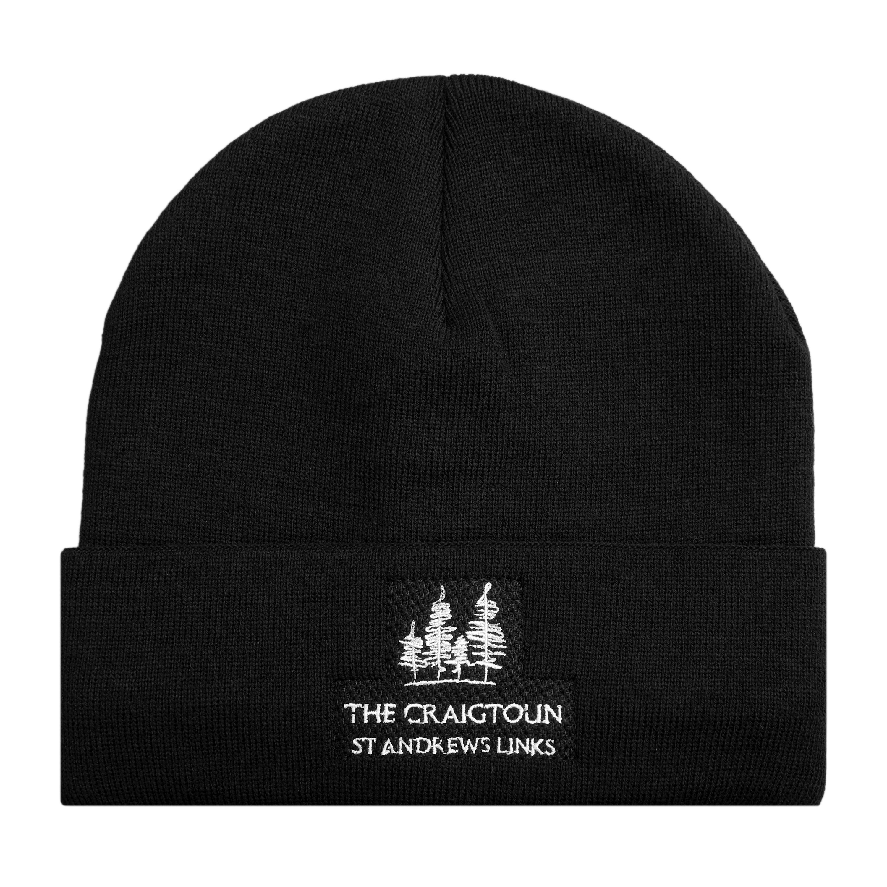 The Craigtoun St Andrews Links Beanie 