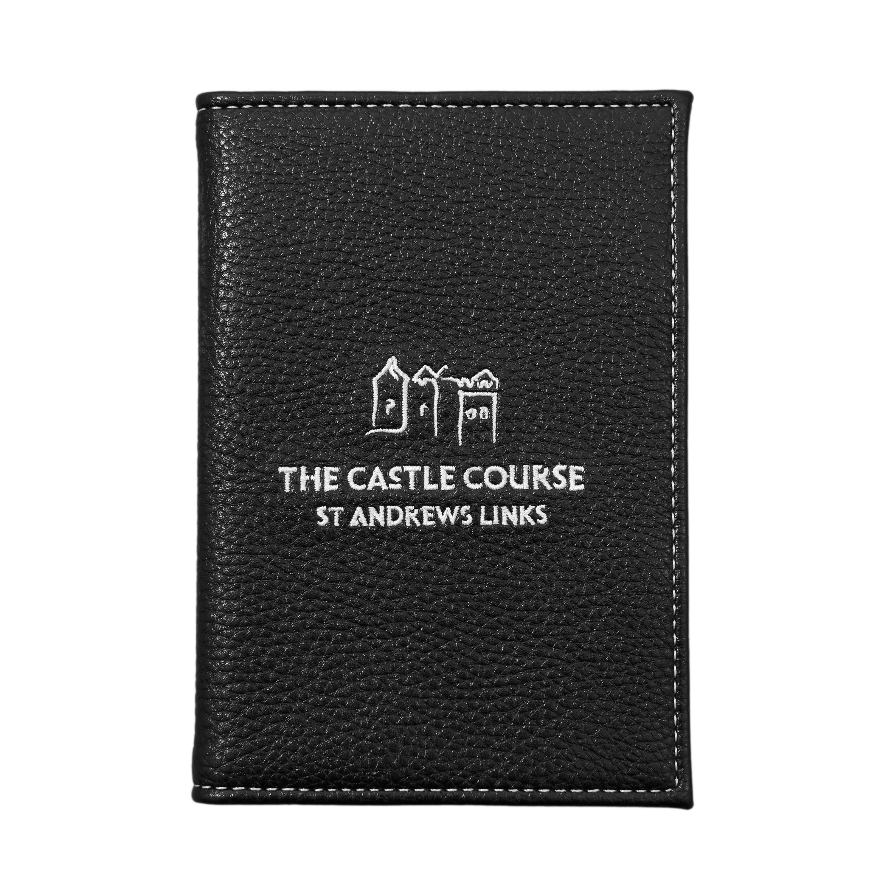 The Castle Course Scorecard Holder
