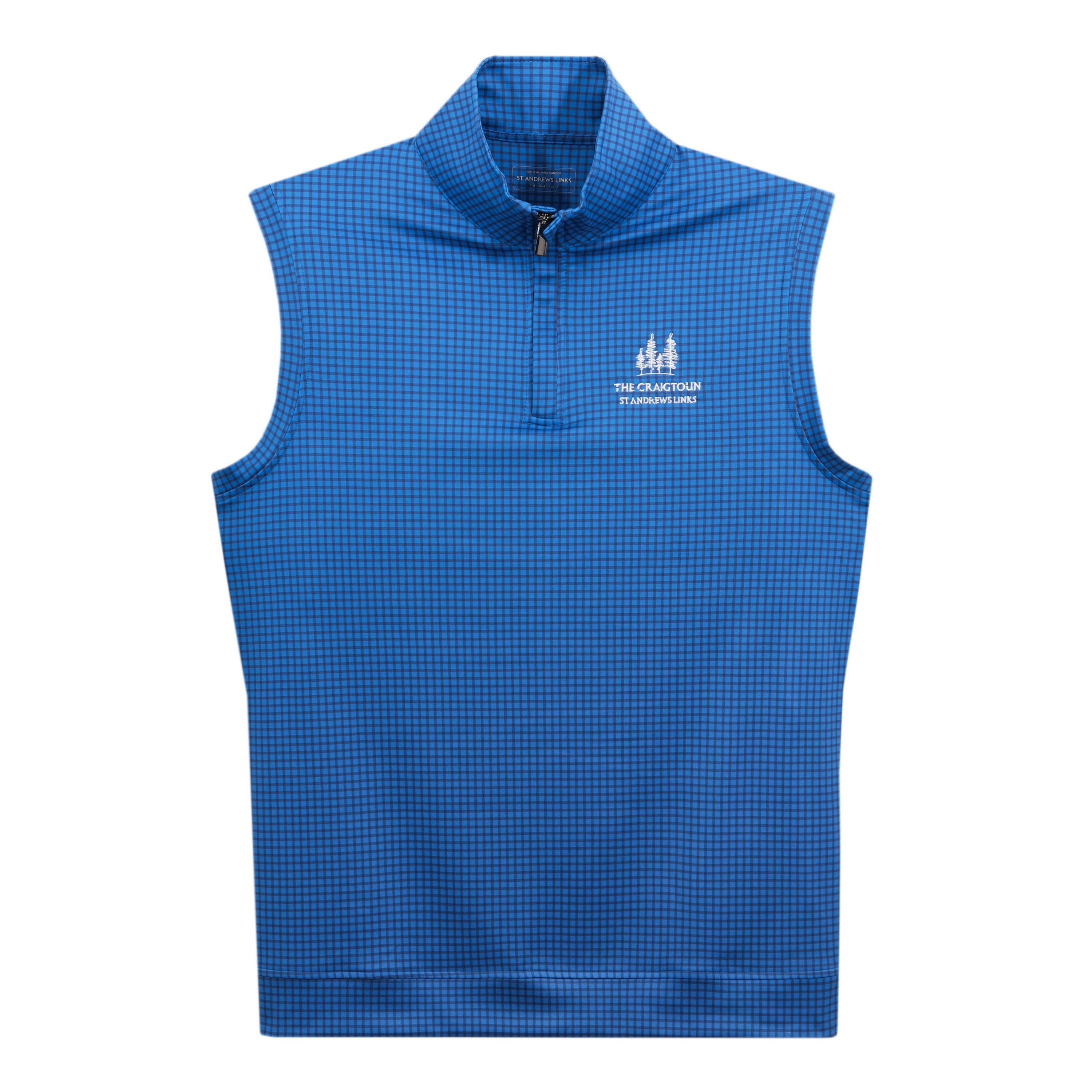 The Craigtoun St Andrews Links Vest