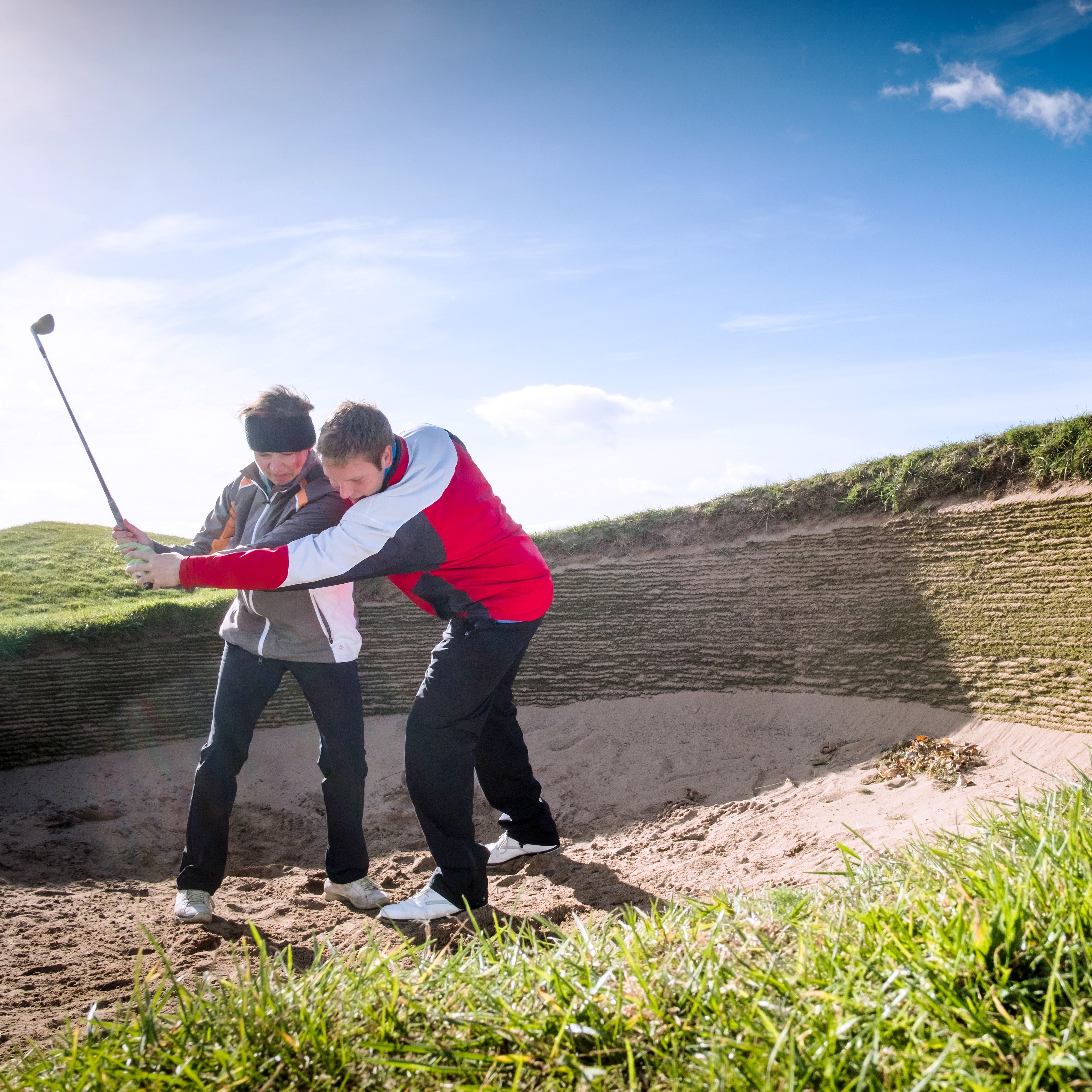 3 Day Adult Golf School