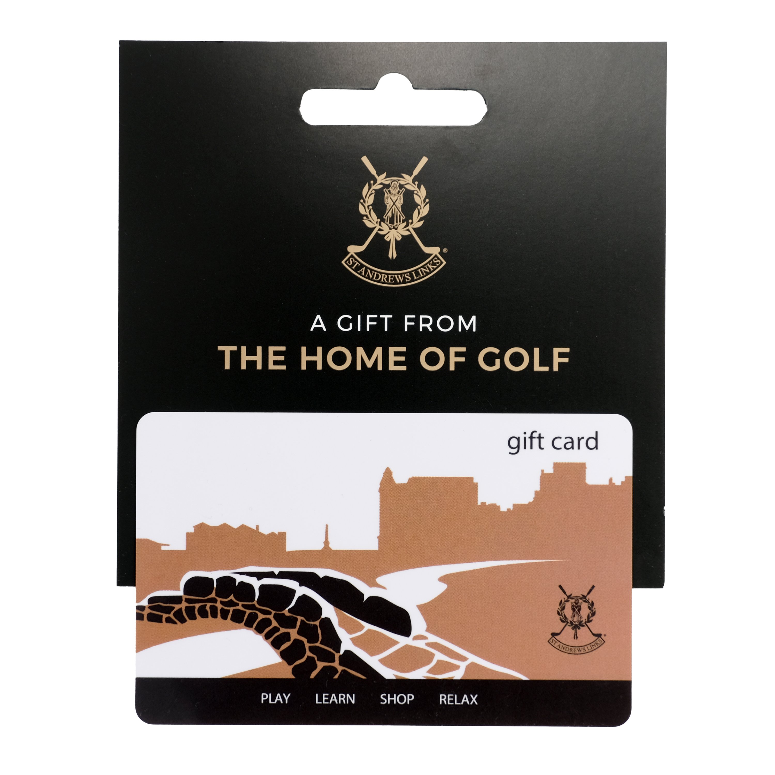 Gift Card St Andrews Links